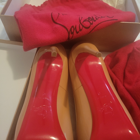 Christian Louboutin so Kate Nude women - Picture 2 of 5